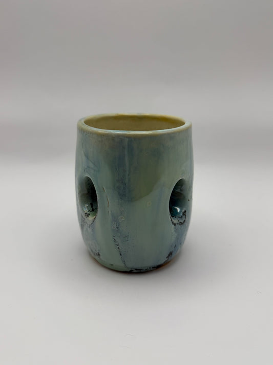Inverted Handle Mug