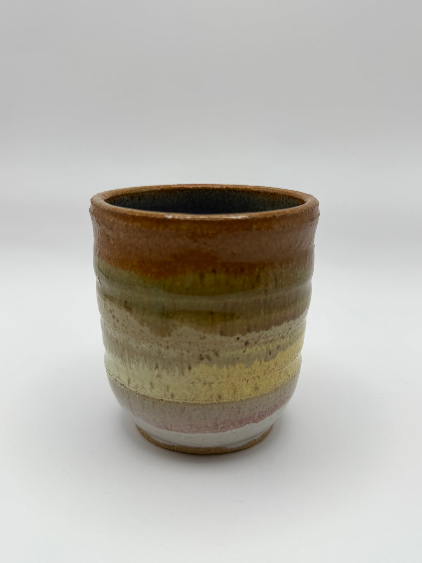 Amber Fade Tumbler