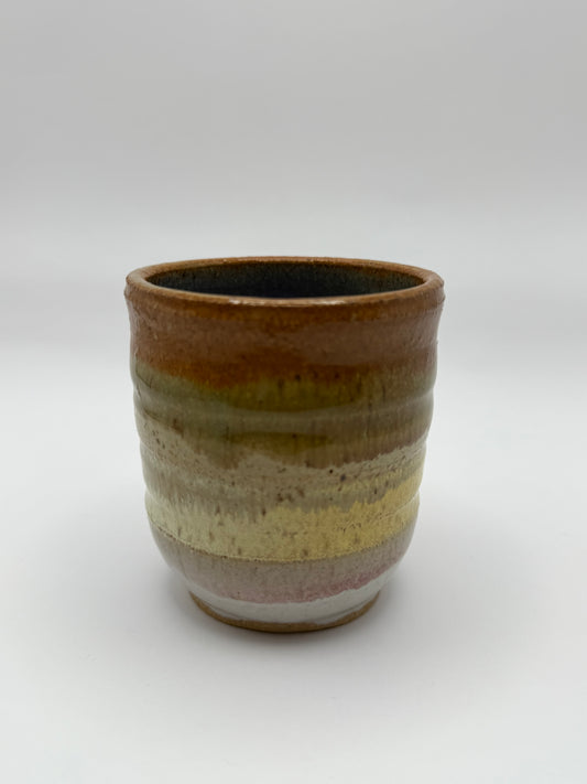 Amber Fade Tumbler