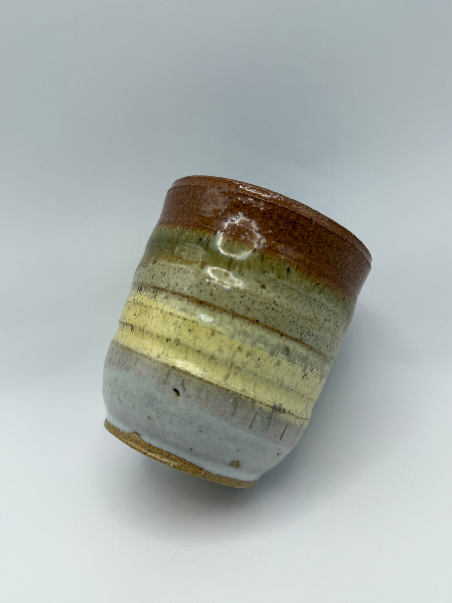 Amber Fade Tumbler