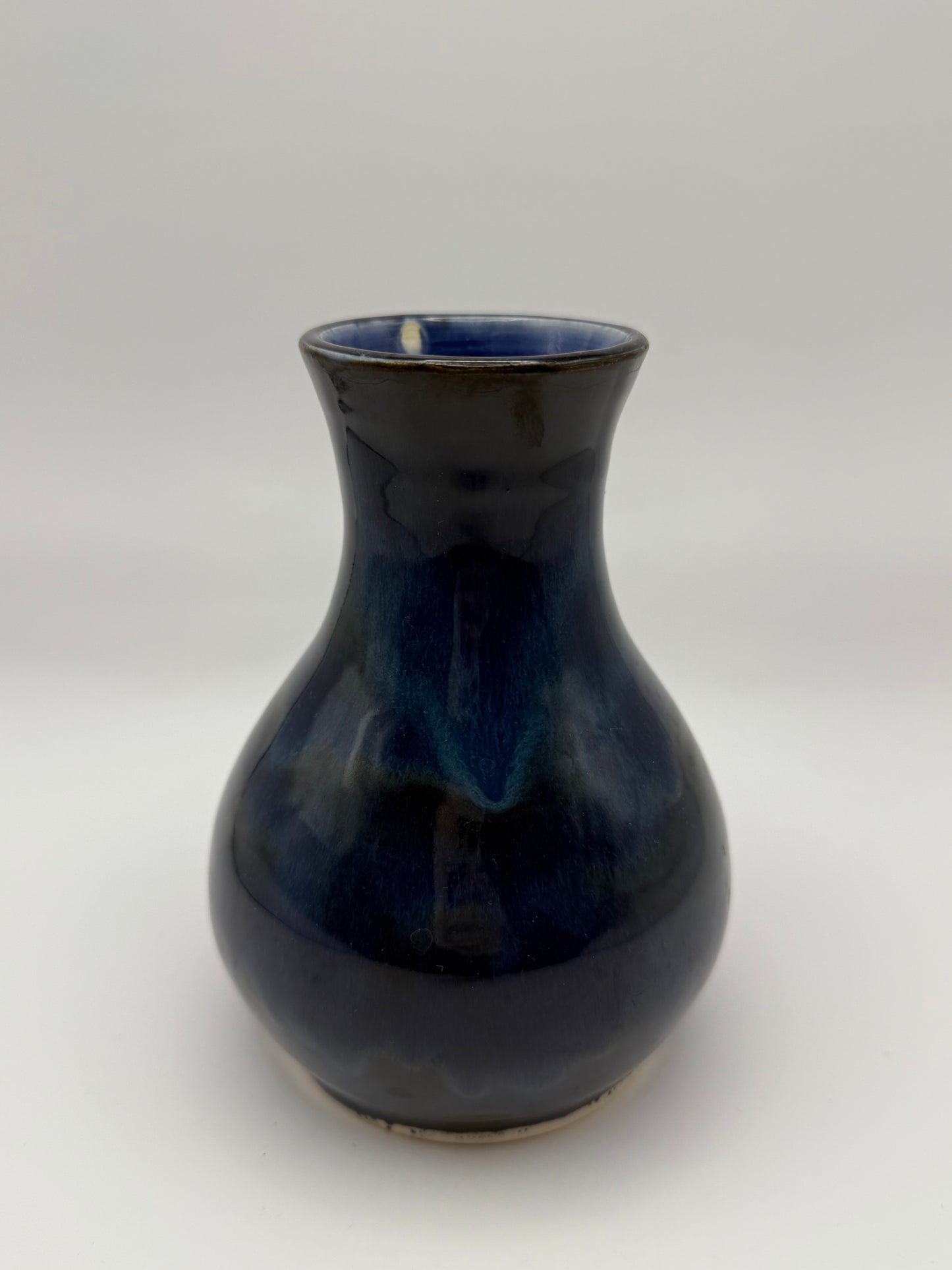 Deep Cobalt Vase