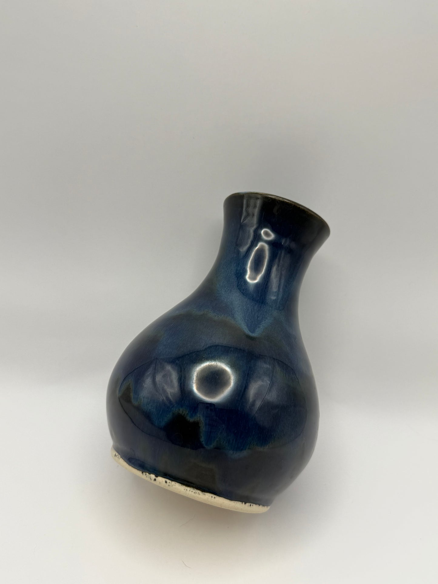 Deep Cobalt Vase