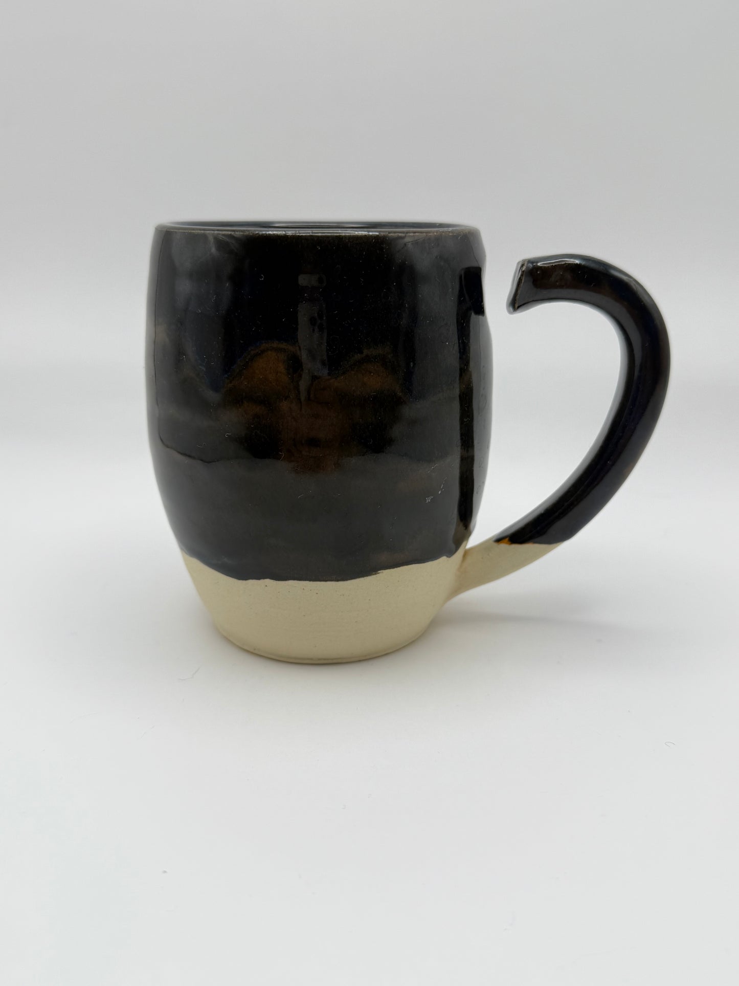 Floating Handle Mug