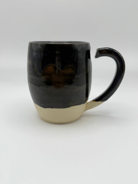 Floating Handle Mug