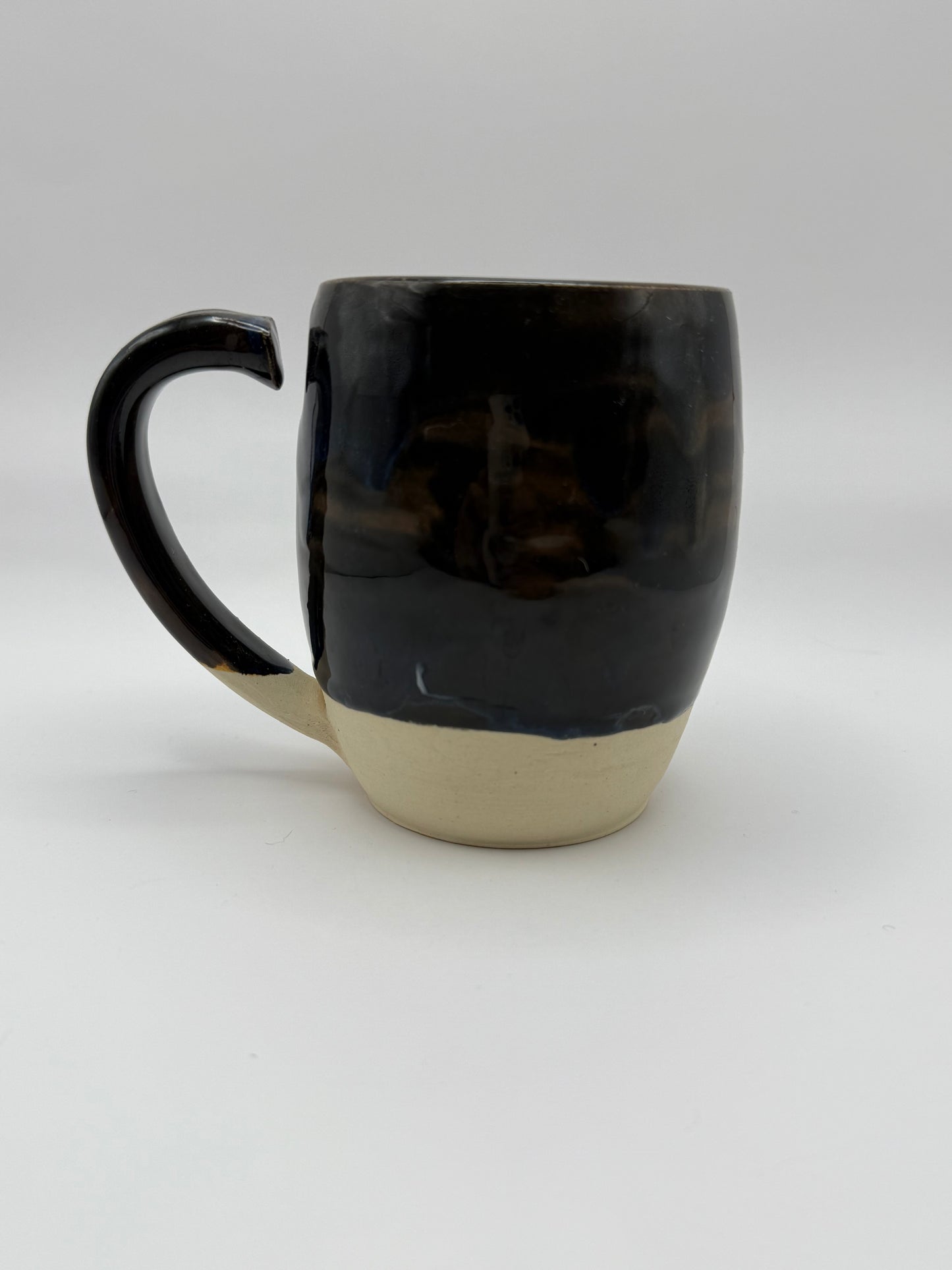 Floating Handle Mug