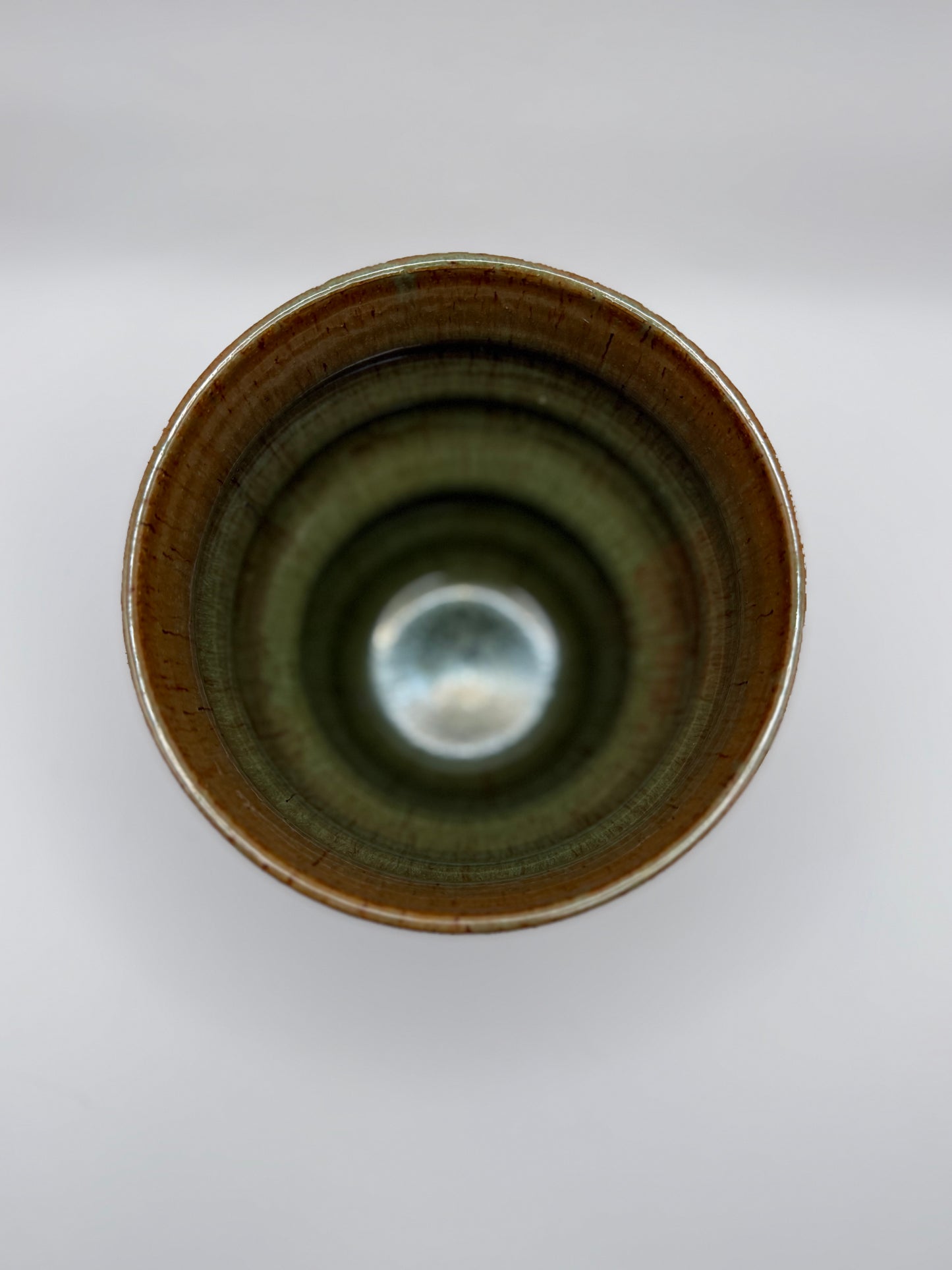 Rustic Layers Vase