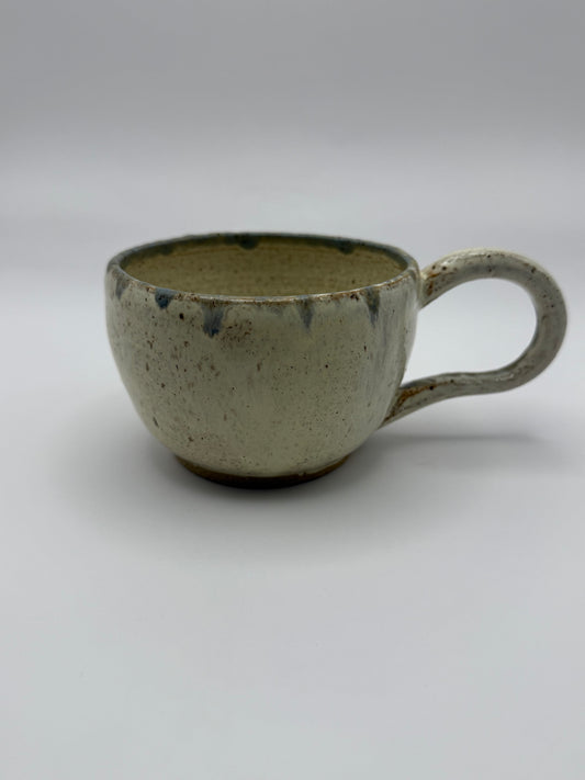 Speckled Cream Mug