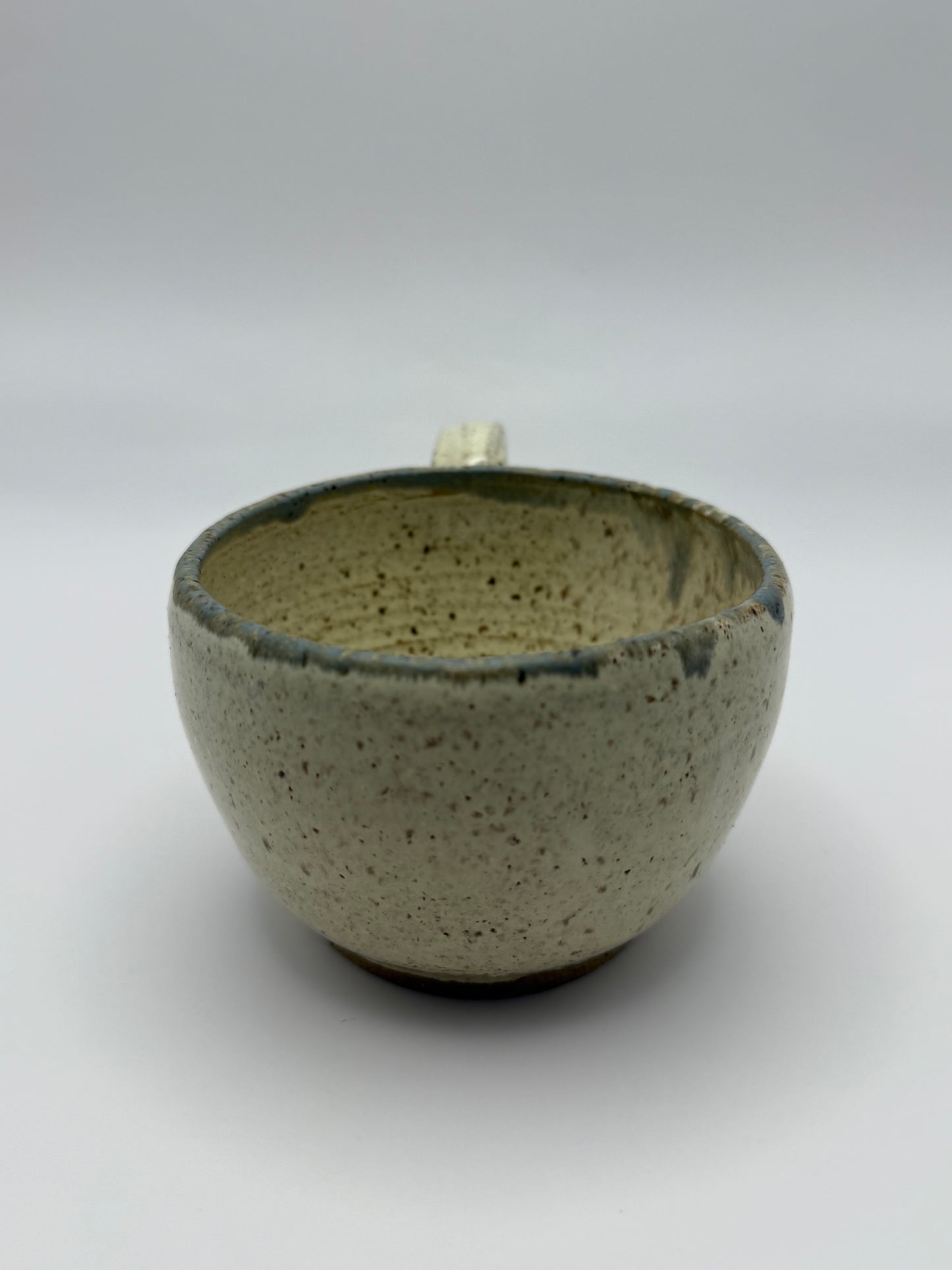 Speckled Cream Mug