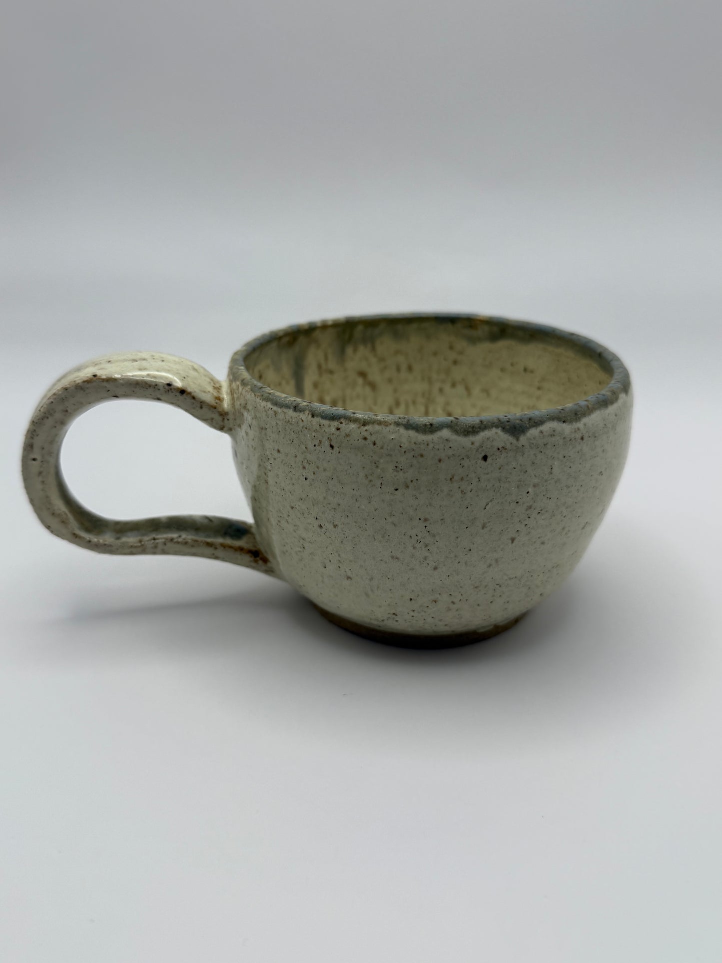 Speckled Cream Mug