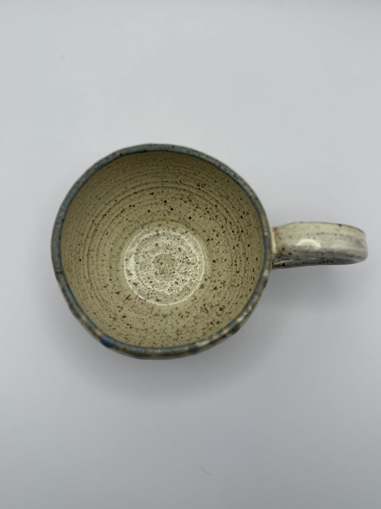 Speckled Cream Mug