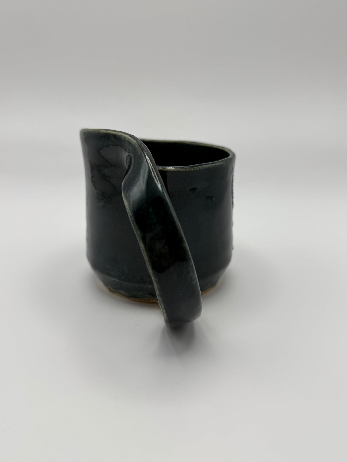 Twisted Handle Mug