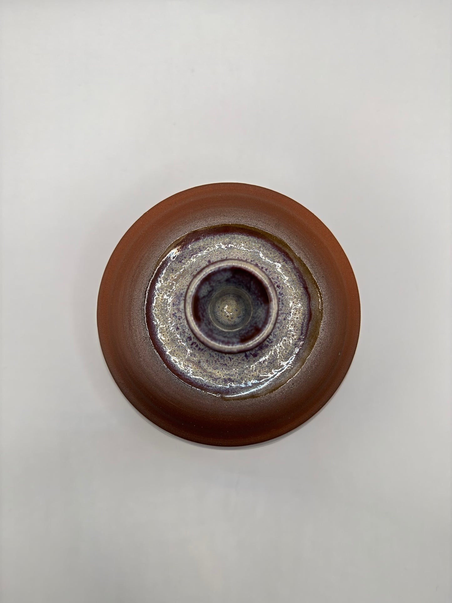 Acorn Apple Jar with Lid
