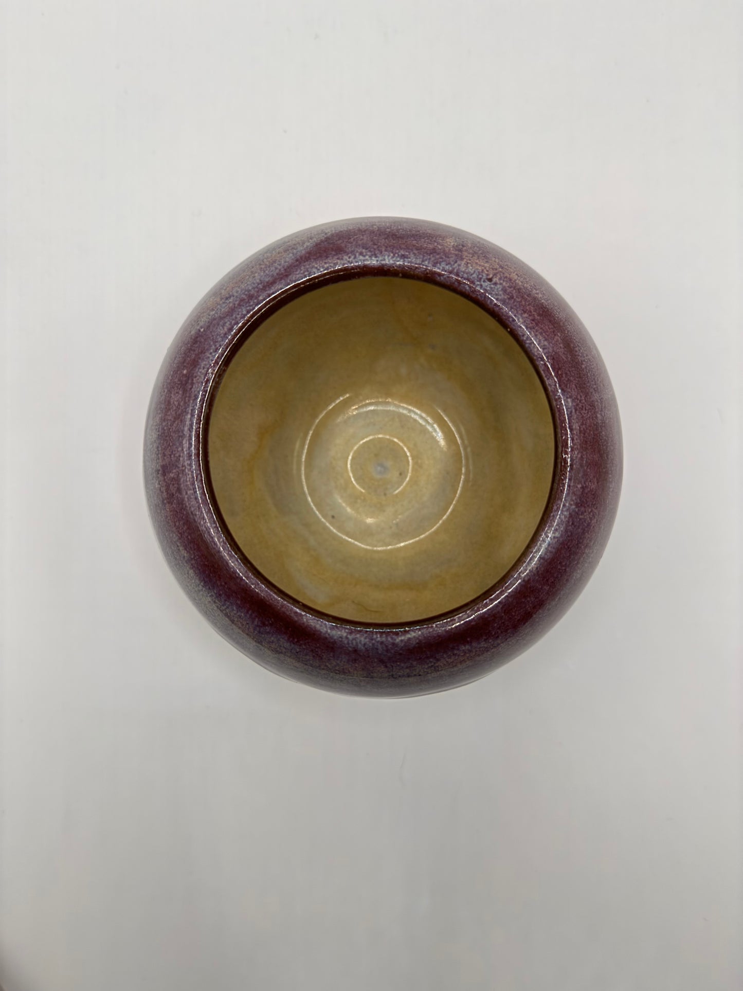 Acorn Apple Jar with Lid