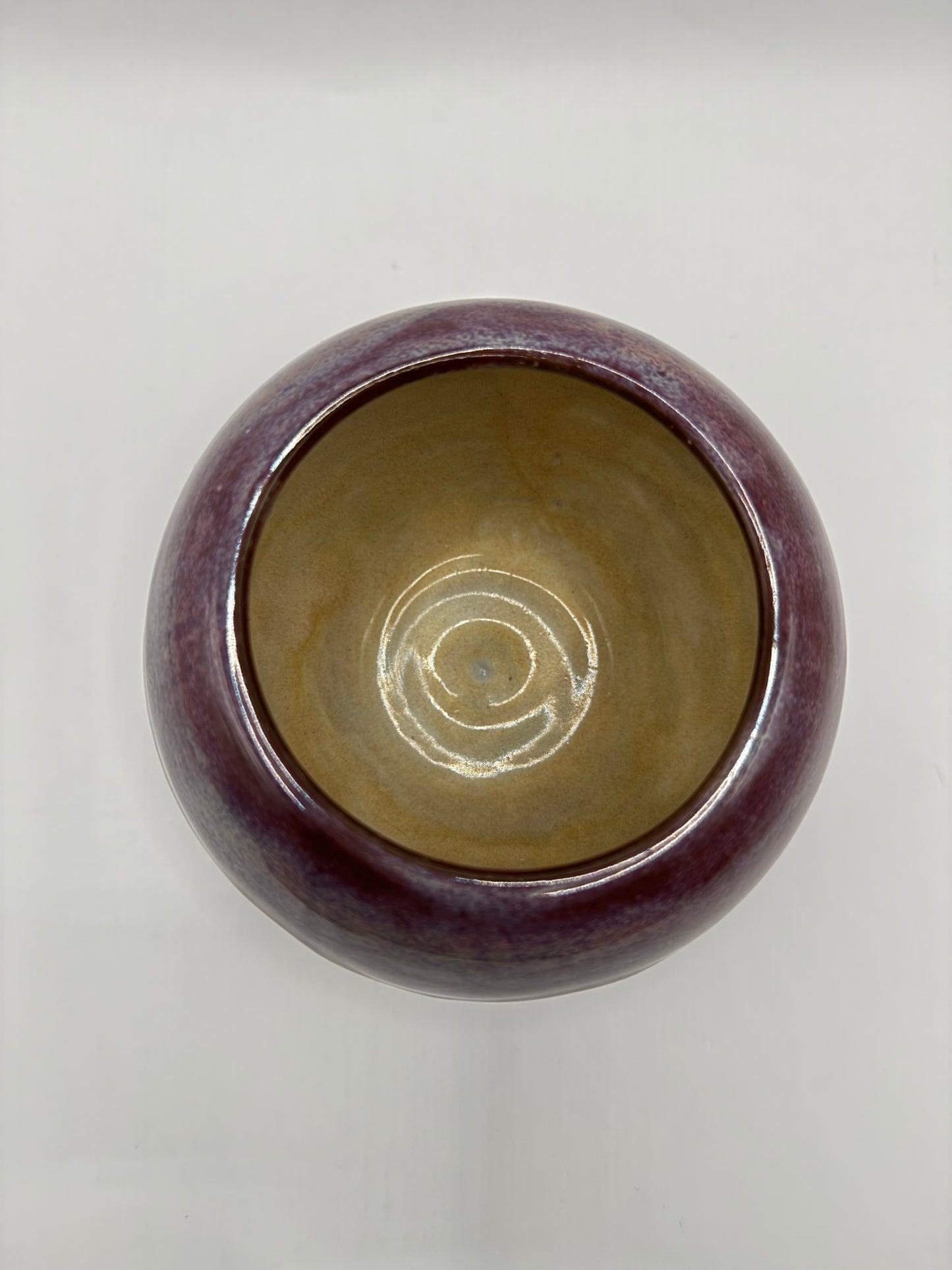 Acorn Apple Jar with Lid