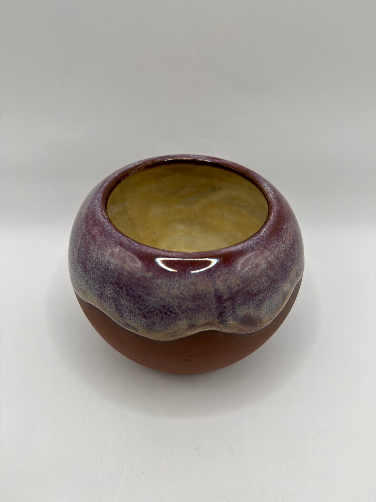 Acorn Apple Jar with Lid