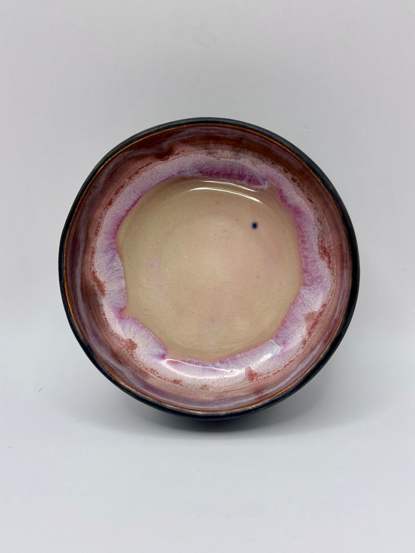 Market Rose Dish