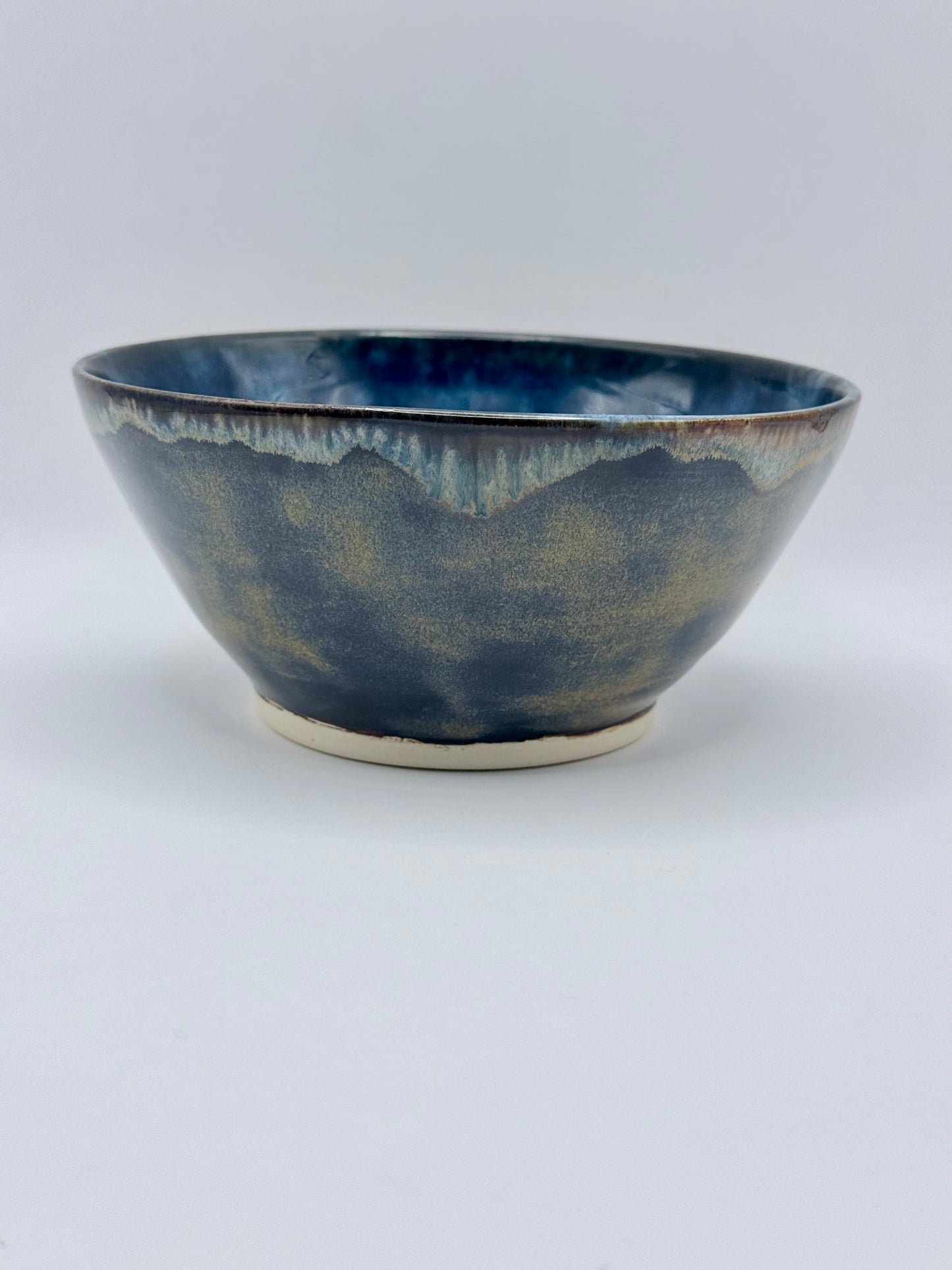 Market Blue Bowl